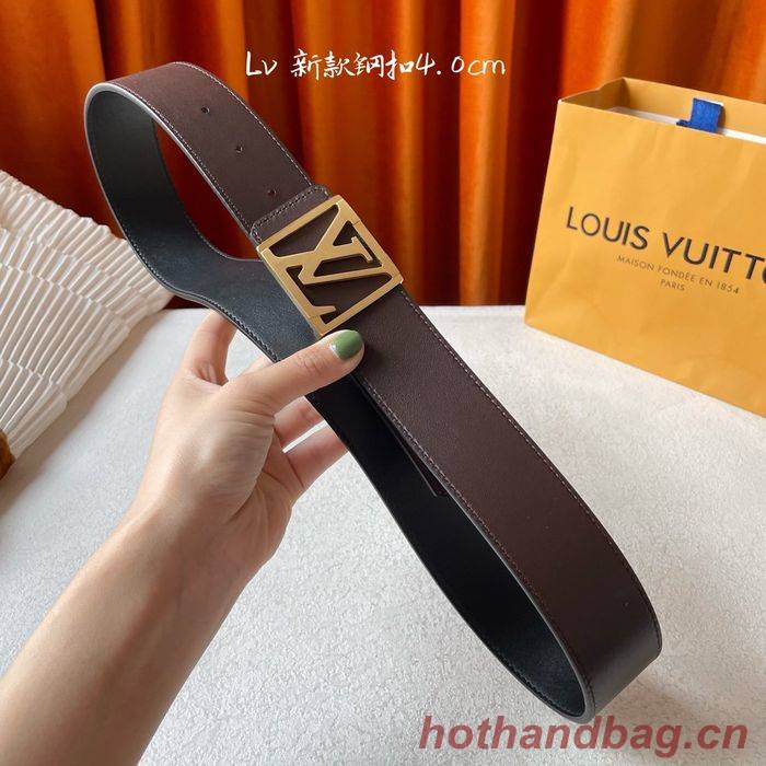Louis Vuitton Belt 40MM LVB00040 Louis Vuitton Belt 40MM LVB00040